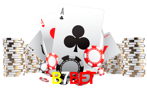 Jogue jogos de pôquer em B7Bet