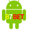 Aplicativo B7Bet para Android